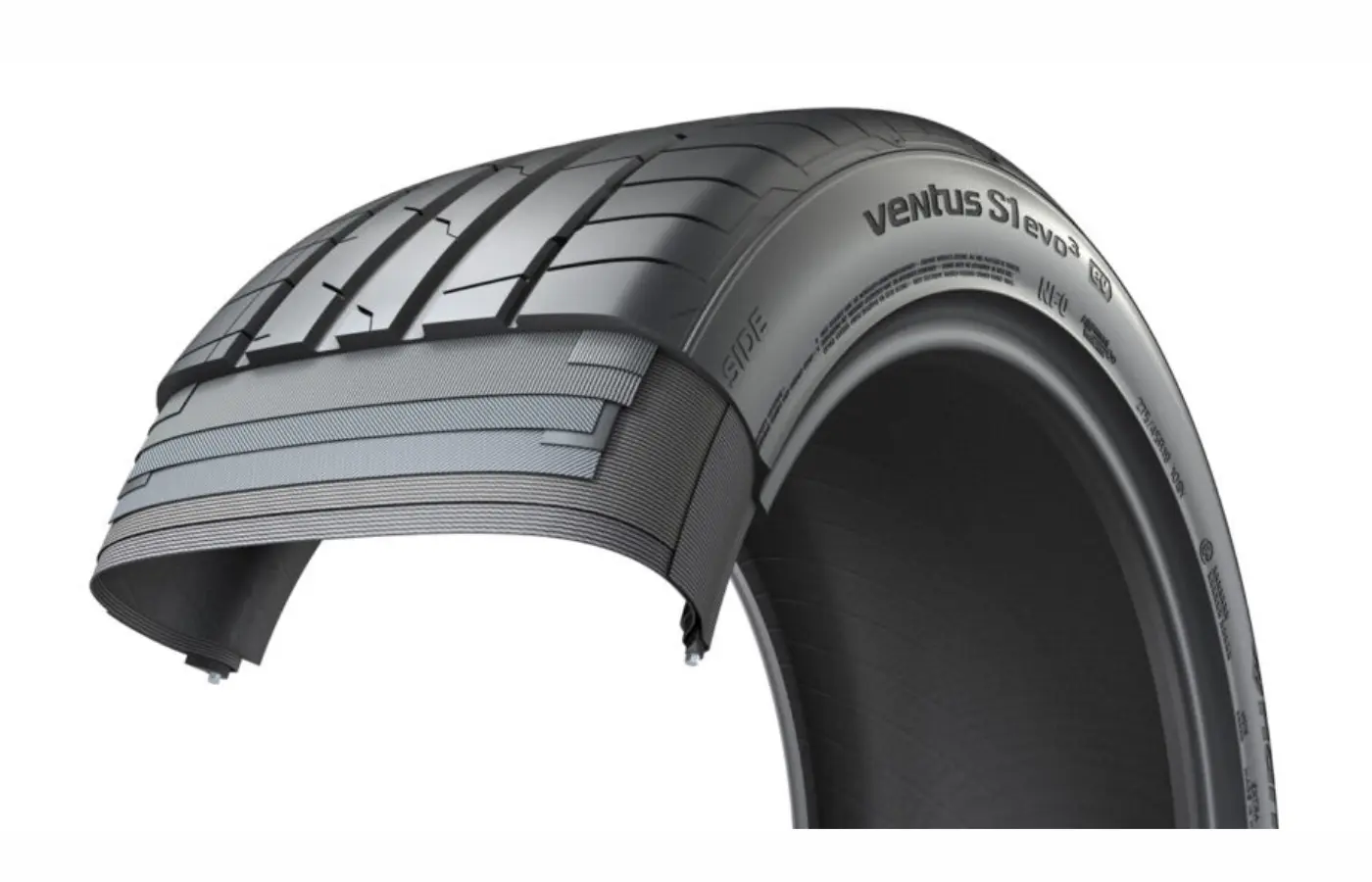 EV tyre